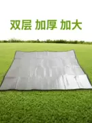 Bảo vệ môi trường phòng ngủ pad chống ẩm thảm dã ngoại dùng một lần mat hai mặt chống ẩm thân ban công ra để chơi chống ẩm - Thảm chống ẩm / Mat / Gối