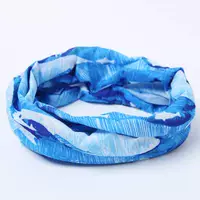 Khăn ma thuật ngoài trời turban, nam và nữ yếm chống nắng, mũ mặt nạ - Kerchief / Earflap khăn bịt mặt chống nắng