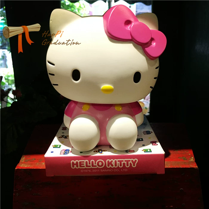 Hello Kitty, hello kitty, кукла, милая копилка, подарок на день рождения