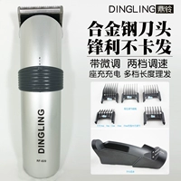 Dingling Power Professional Hair Loggers Radio Electric Electric Shaver Shaver-Chipeter Hair RF-609