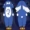 Shiba Inu xung quanh phim hoạt hình nam và nữ Keji cos đồ ngủ Husky thứ hai nhân dân tệ flannel quần áo mùa đông sticker hình cô gái