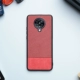 Redmi K30 Pro Red+красная кожа