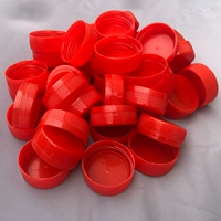 38 -калиброванная красная крышка 100 100