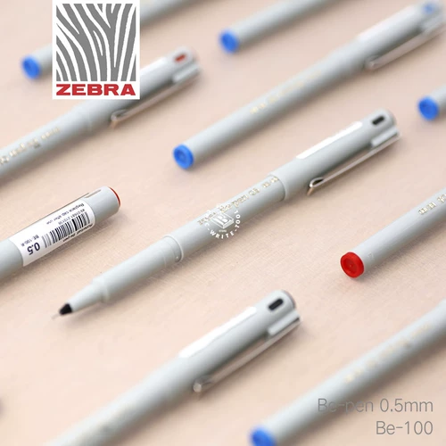 Retro Classic Daily Write Pipe Pur