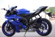 Được sử dụng nguyên bản chính hãng Yamaha chân trời 250cc xe máy thể thao xe đường phố R3 xe đua đường lớn Kawasaki - mortorcycles