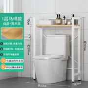 Kệ con lăn lật mở máy giặt sàn toilet toilet toilet phòng tắm phía trên ban công giá đựng đồ chân máy giặt chống rung electrolux đế máy giặt