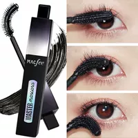 Macfee 玛 霏 mascara không thấm nước uốn cong chống mã hóa uốn cong với cùng một đoạn mồi mạng lưới màu đỏ - Kem Mascara / Revitalash chuốt mi maybelline