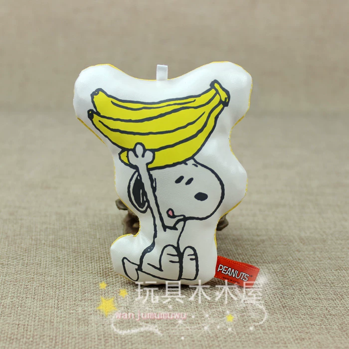 Nuby, Снупи, полиуретановая ткань, подвеска