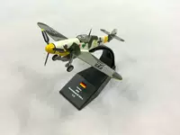 [Spot] Mô hình máy bay hợp kim máy bay chiến đấu 1:72 Messerschmitt BF 109F-4 - Mô hình máy bay / Xe & mô hình tàu / Người lính mô hình / Drone xe tăng đồ chơi bằng sắt