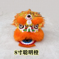 8 -INCH Smart Orange Lion (с хвостом)