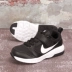 9000 giày trẻ em Nike chính hãng 3-4 tuổi trẻ em đệm không khí đệm Velcro đế mềm thoáng khí - Giày dép trẻ em / Giầy trẻ giày adidas trẻ em xuất khẩu Giày dép trẻ em / Giầy trẻ