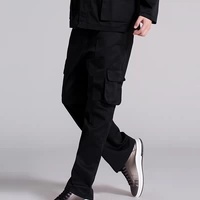 Толстые брюки без маркировки