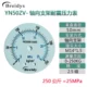 Đồng hồ đo áp suất YN50ZV trục khung chống sốc đồng hồ đo áp suất 0-1.6mpa áp suất không khí áp suất dầu đồng hồ đo áp suất nước 0-40mpa