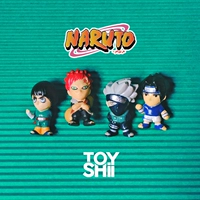 [Big Photo] Наруто Наруто мини -издание Zhong Ninjin Exam Speed ​​Statter