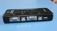 Совершенно новый MT-401uk-CH 4 Road USB-клавиатура Mouse 4 Port Manual Switch KVM Switch