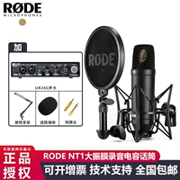 Nt1 standard+yamaha ur24c пакет