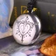 Серебряный женский опекун Бог