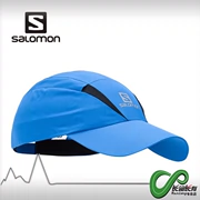 Salomon Salomon Chạy ngoài trời Full Cap Sấy khô nhanh Nam và nữ thoáng khí XA Cap