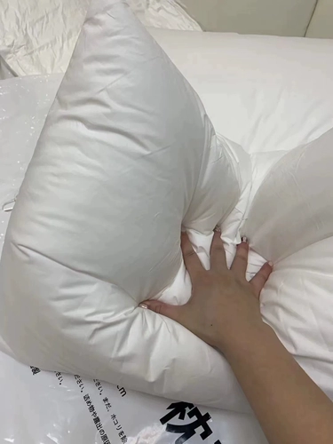 Унесенные ветераны вернулись к заказу дня экспорта!Self -Survesed Fived -Star Hotel Experience Home High -End Pillow Pillow Core B786