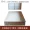 Trùng Khánh nhà máy trực tiếp bán khách sạn khách sạn đầy đủ bộ đồ nội thất phòng tiêu chuẩn tùy chỉnh đầu giường bàn đôi giường đôi B & B kệ de tivi bằng gỗ