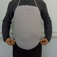 Unisex cashmere bụng bảo vệ bụng bụng người lớn cotton tạp dề đồ ngủ phụ nữ ấm cung túi ấm bụng - Bellyband quần ngủ nữ