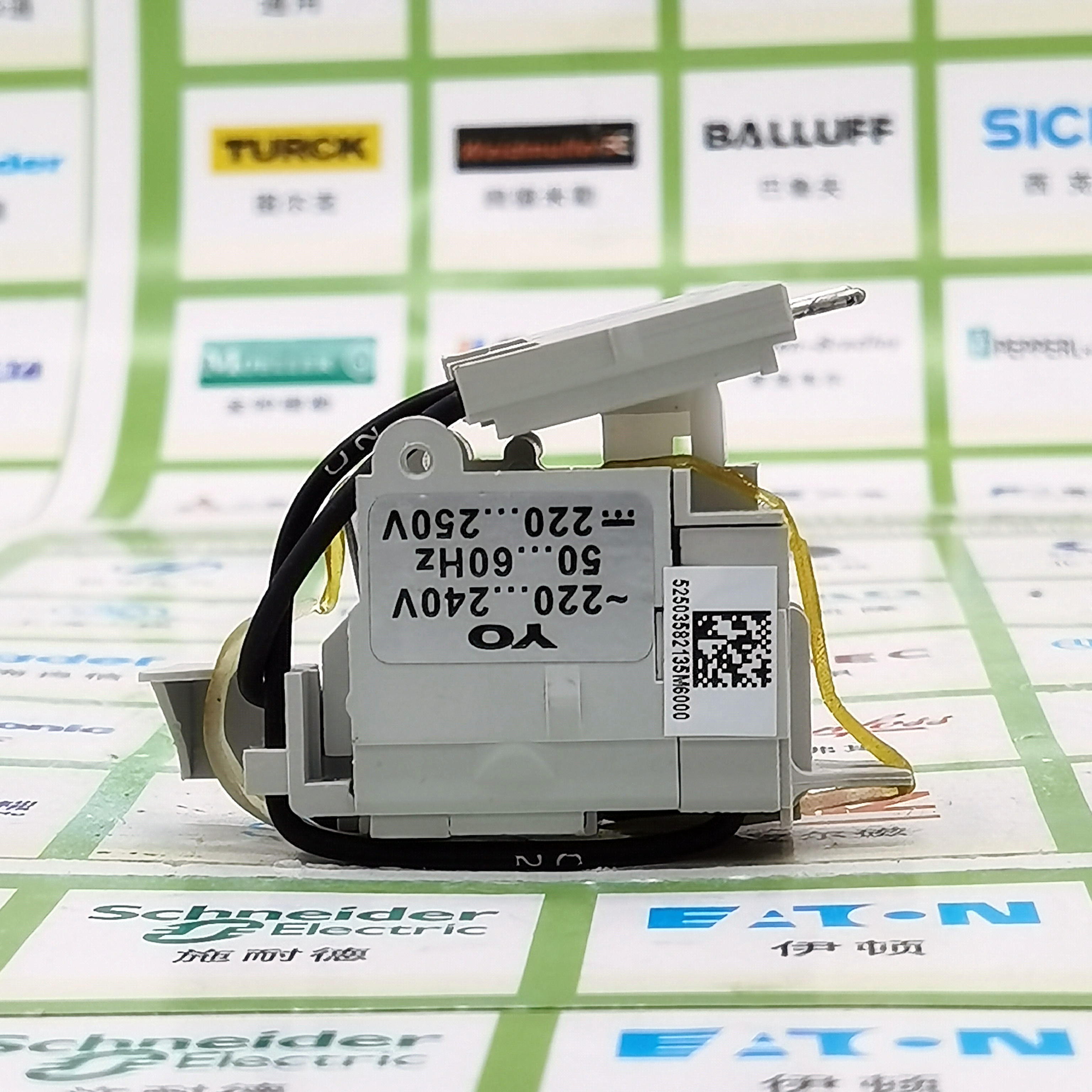 ABB脱扣器YO-C 220-240V T4/6塑壳断路器SOR分励线圈1SDA054873R1-淘宝网