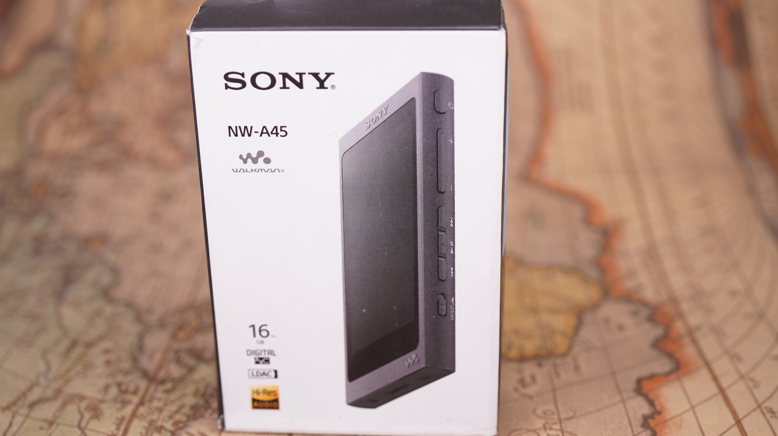 Плееры sony a45