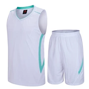 Chạy quần áo phù hợp với nam mùa hè không tay lỏng kích thước lớn bóng rổ vest thanh niên trai mùa hè thể thao phù hợp với