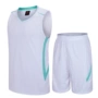Chạy quần áo phù hợp với nam mùa hè không tay lỏng kích thước lớn bóng rổ vest thanh niên trai mùa hè thể thao phù hợp với áo cầu lông