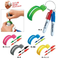 Подлинный Lite Lite Golf Line Scribal Scriop Pens Golf ящик для гольфа Маркировка 2 новых ручки новые модели
