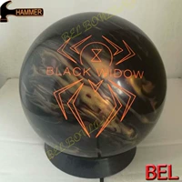 Cung cấp Bowling Bowling Búa đen Búa đen 15 lb. Arc Bowling Thích hợp Dầu có chiều dài trung bình - Quả bóng bowling chai bowling