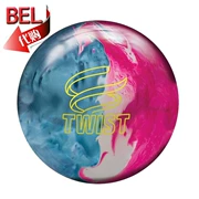 Công ty mua bán chuyên nghiệp Bowling Bowling Lốc xoáy thương hiệu Brunswick 8 lbs Bowling thẳng - Quả bóng bowling