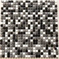 Черно -белый серый