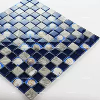 Глубокий синий 01