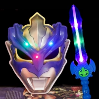 Elasticia torikia Blue+Sound Sword Blue