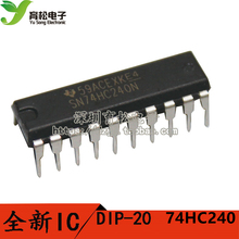 74HC240 SN74HC240N DIP Шэньчжэнь Yusong Electronics