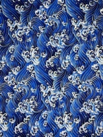 Волны-голубая цена полуотлетка