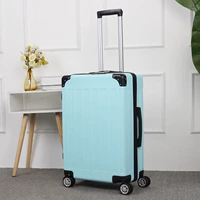 Элегантная синяя одиночная коробка