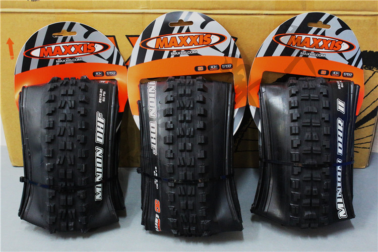 26 maxxis minion dhf