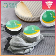 Vớ dùng một lần nam và nữ du lịch vớ thuyền siêu mỏng vớ cotton lười dùng một lần vớ dùng một lần - Vớ thể thao