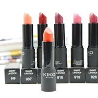 Juanjuan Italian KIKO Lipstick Lipstick 9 Series 905 908 909 913 933 Màu dưỡng ẩm lâu trôi - Son môi son mac lady danger