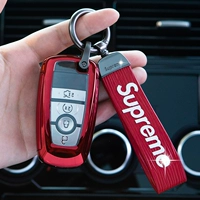 Специальный Ford New Monde Explorer Ruijie Key Case Lincoln Adventurer wingpur Horse Trust Block