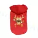 Pet Christmas Clothing и Sweater E Model