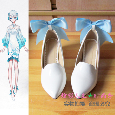 taobao agent Vocaloid, spring cheongsam, footwear, cosplay