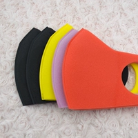 Черный 2+желтый 1+красный 1+фиолетовый 1