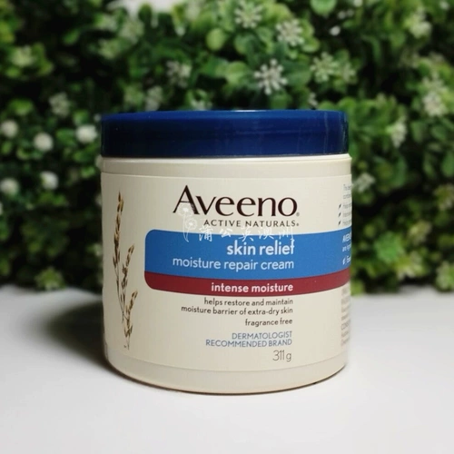 Aveeno Skin Relief Avino Cream Oat Cream Cream 311G