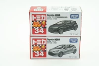 Чистое специальное предложение Tomy Mo Mi № 34 Toyota Aqua обычное первое возвращение