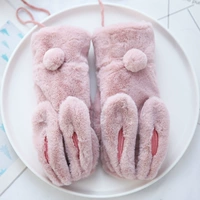 T286 Long Ear Pink