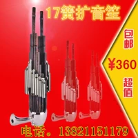 Tianjin Senque музыкальный инструмент Профессионал 17 Spring High -Live Fighting Soundplay Sheng Sheng Abcdefg семнадцать тростников Sheng можно настроить
