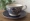 Một bộ đồ ăn bằng gốm Hồng cổ điển Anh ly trà xanh buổi chiều và trắng dùng để mua đầy đủ - Cà phê